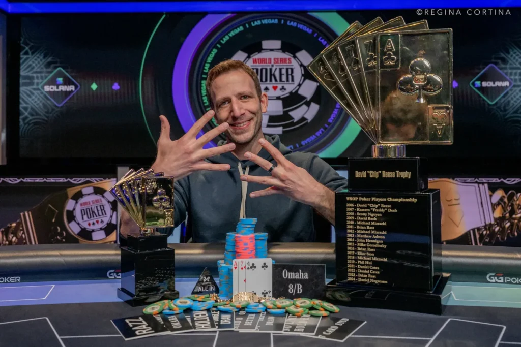 Foto di Regina Cortina, fonte pokernews.com