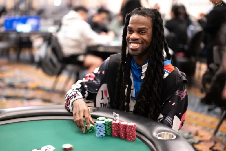 Justin Arnwine è un'icona non solo per i risultati, ma per carattere e approccio al poker. I fan ne apprezzano la compostezza, gli haters mostrano rispetto e invidia.