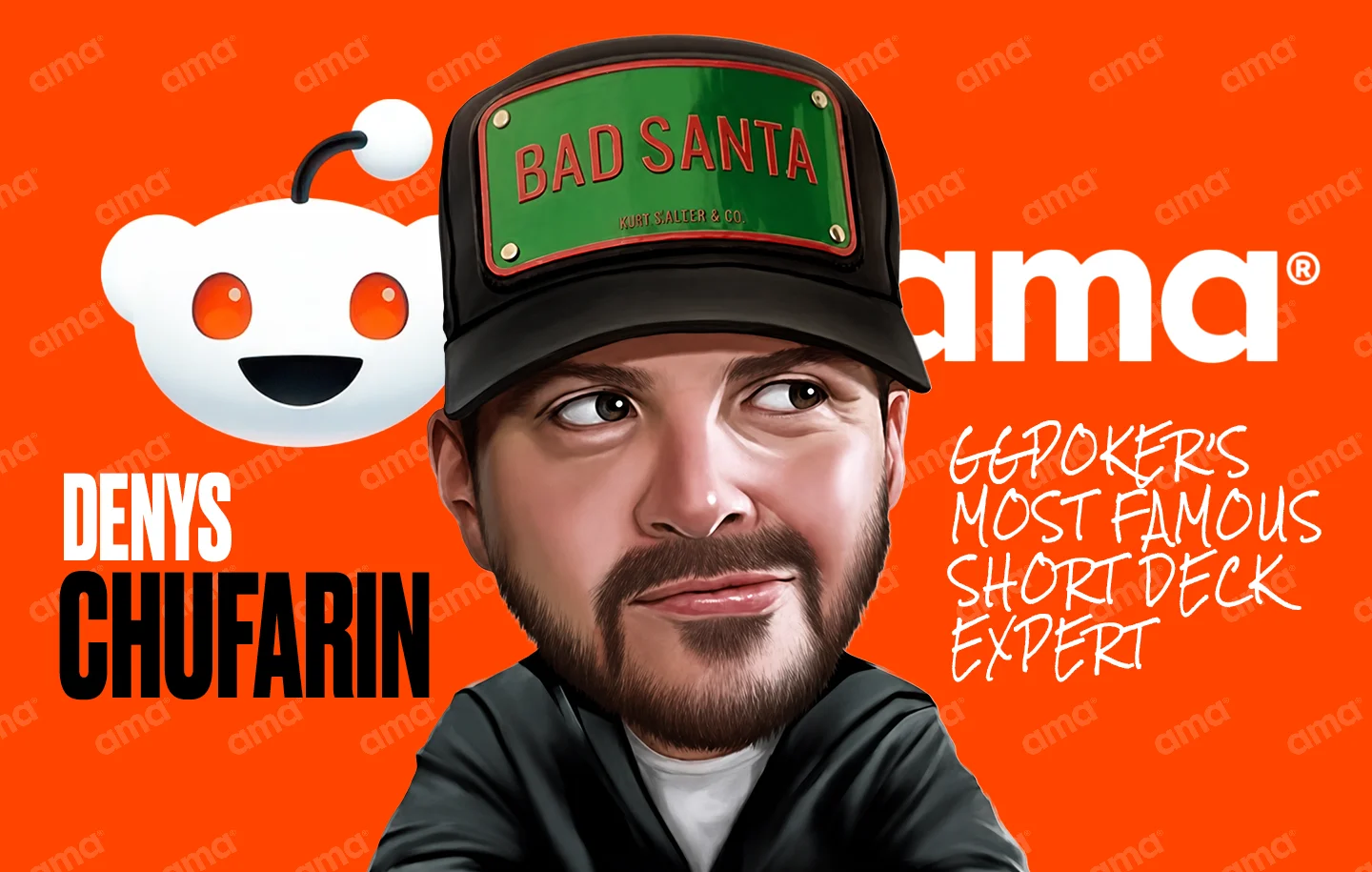 Denys Chufarin: il più famoso specialista di Short Deck di GGPoker