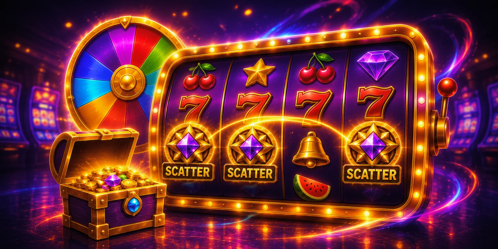 Slot online con round bonus: guida completa ai migliori giochi