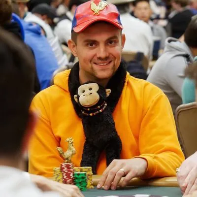 Ryan «Beriuzy» Chamas torna ai vertici