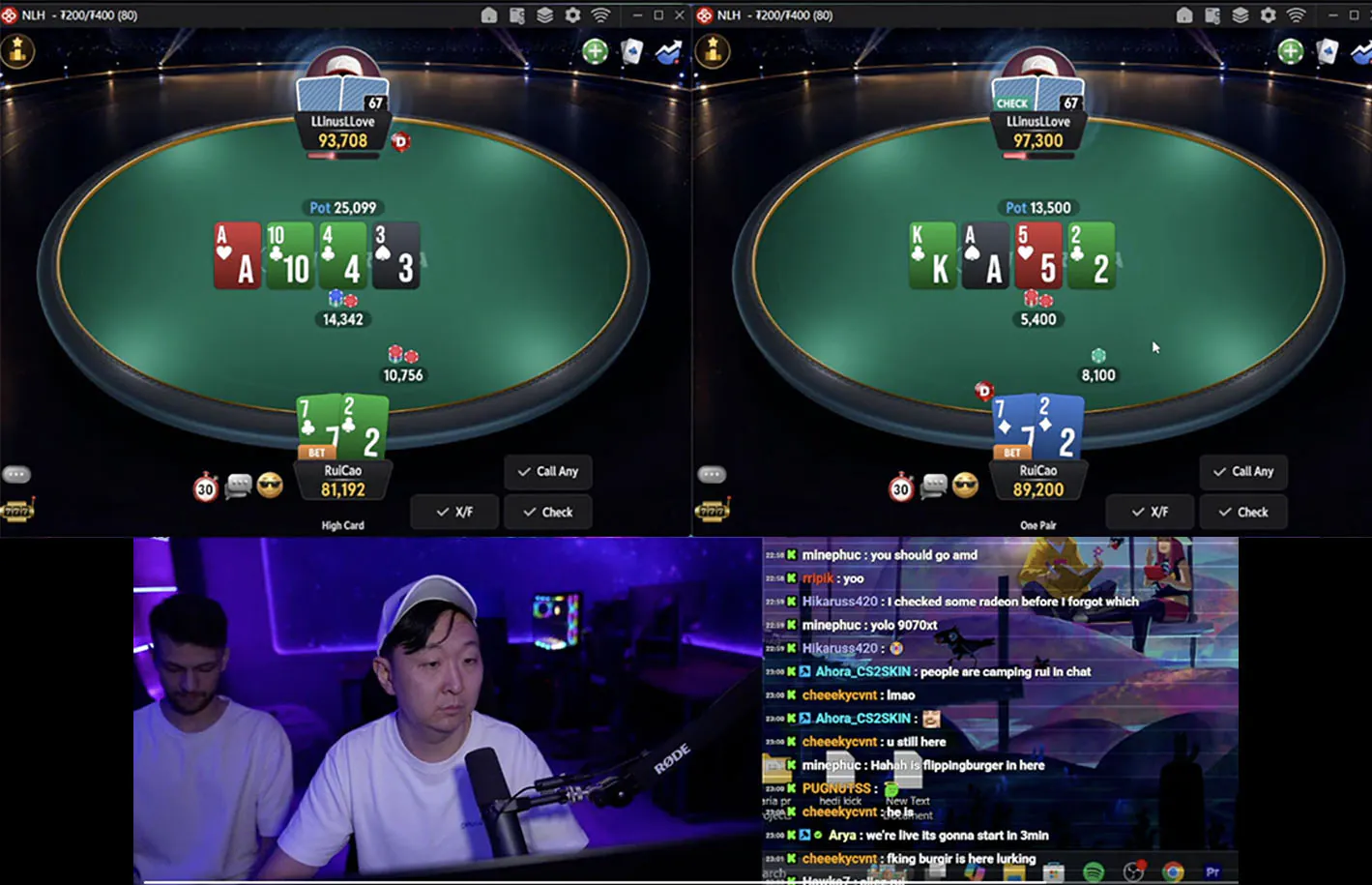 CoinPoker tra pot milionari, run da sogno e leggende degli high stakes