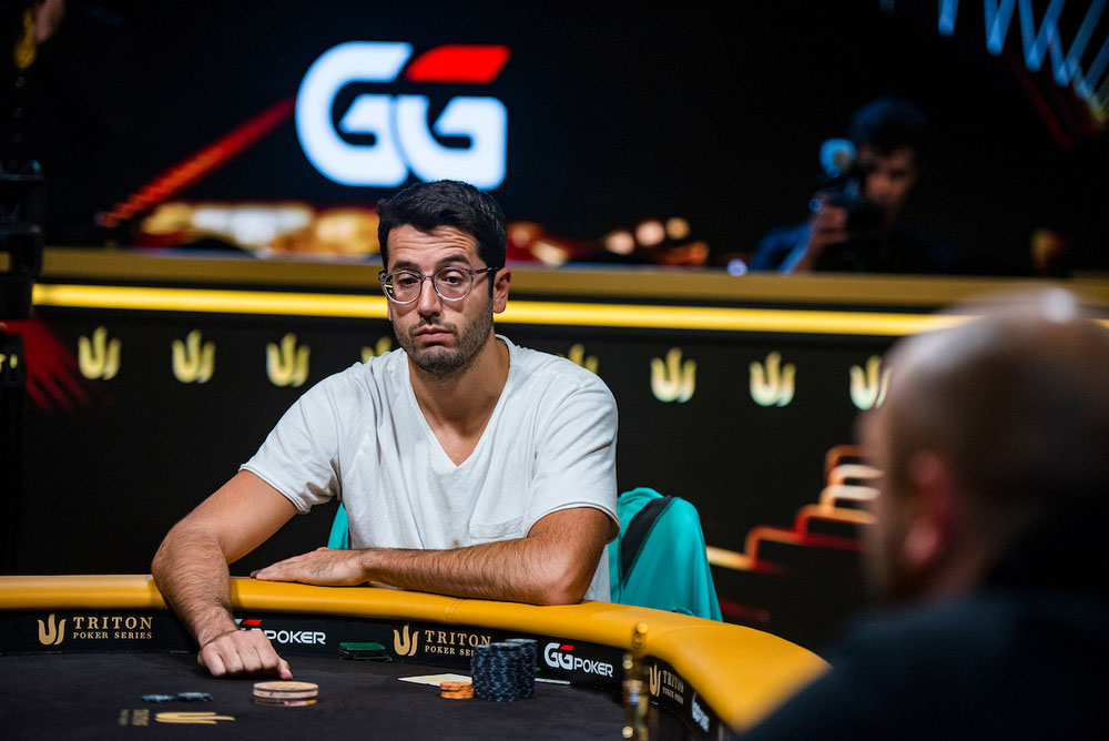 Juan “Malakatyle”PardosiimponeinunfinaltableGGMilliontyle”PardosiimponeinunfinaltableGGMillion con nove finalisti che sommano 137 tavoli finali e 10 titoli.