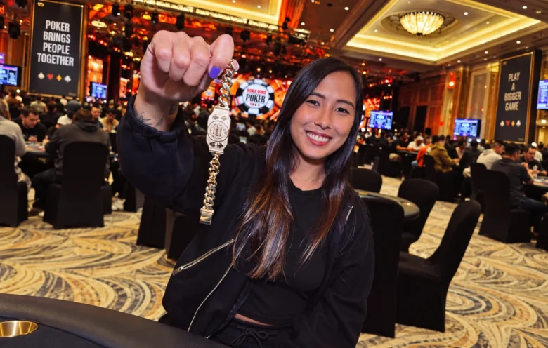 Barbara Akemi vince il braccialetto WSOP (WSOP 2025)