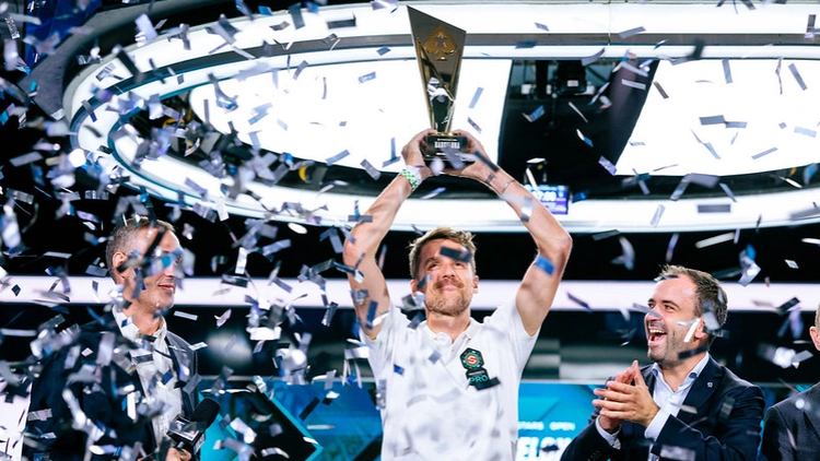 Thomas Eychenne: dopo il successo all'EPT di Barcellona, ​​12 mesi senza vittorie, nonostante diversi tavoli finali e vincite a sei cifre.