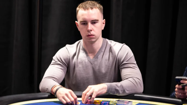 Ottomar Ladva protagonista nei One-Day High Roller dell'EPT Barcellona.