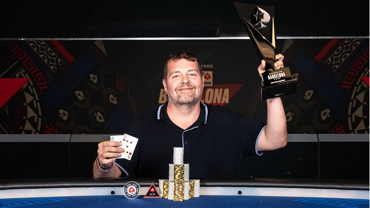 Jason Wheeler vince il €1,650 PokerStars Open Main Event all'EPT Barcellona e incassa €731K, miglior risultato in carriera.