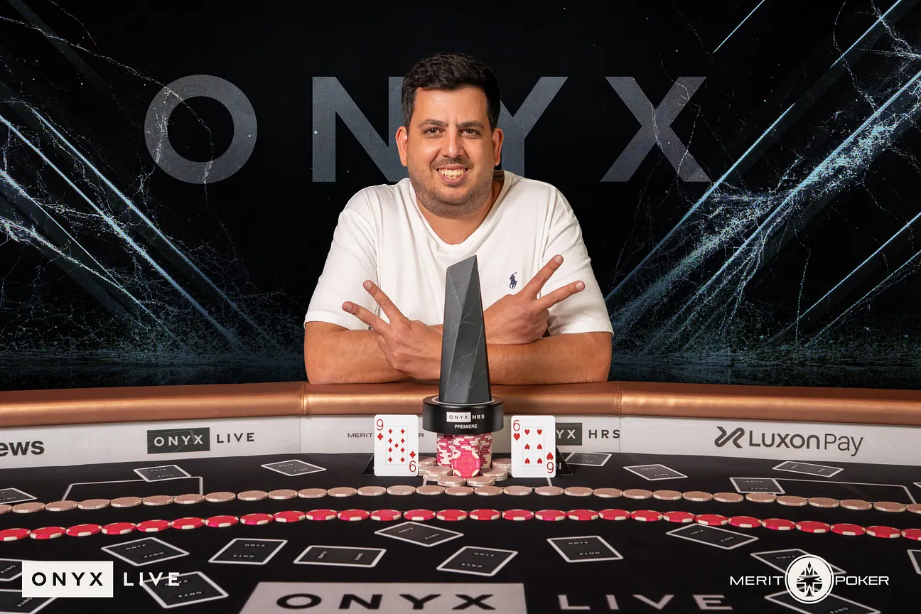 Mikita Badziakouski elimina quattro avversari al final table del $10K Premiere Onyx High Roller e sembra avere la vittoria in pugno, ma “Goofy” ribalta la situazione in heads-up e vince il titolo e $1,000,000.