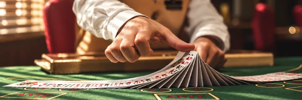 Il poker live richiede comunque abilità diverse