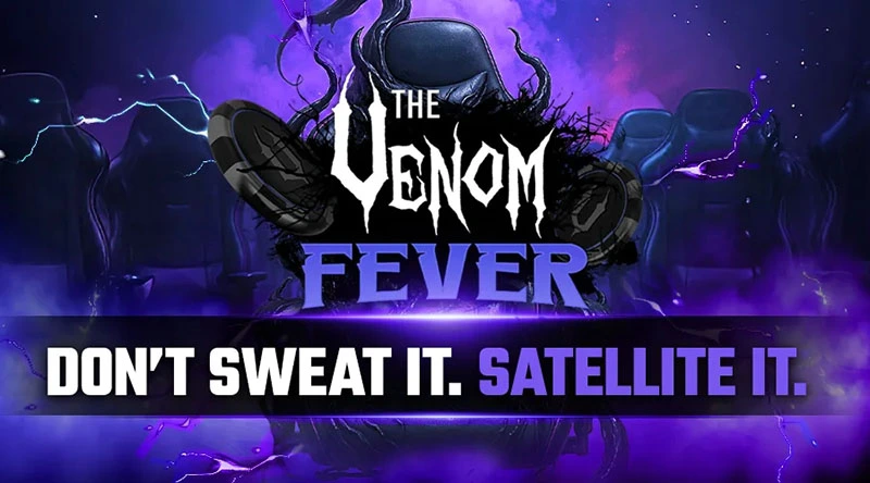 Venom Fever: 587 posti garantiti per i Venom PKO