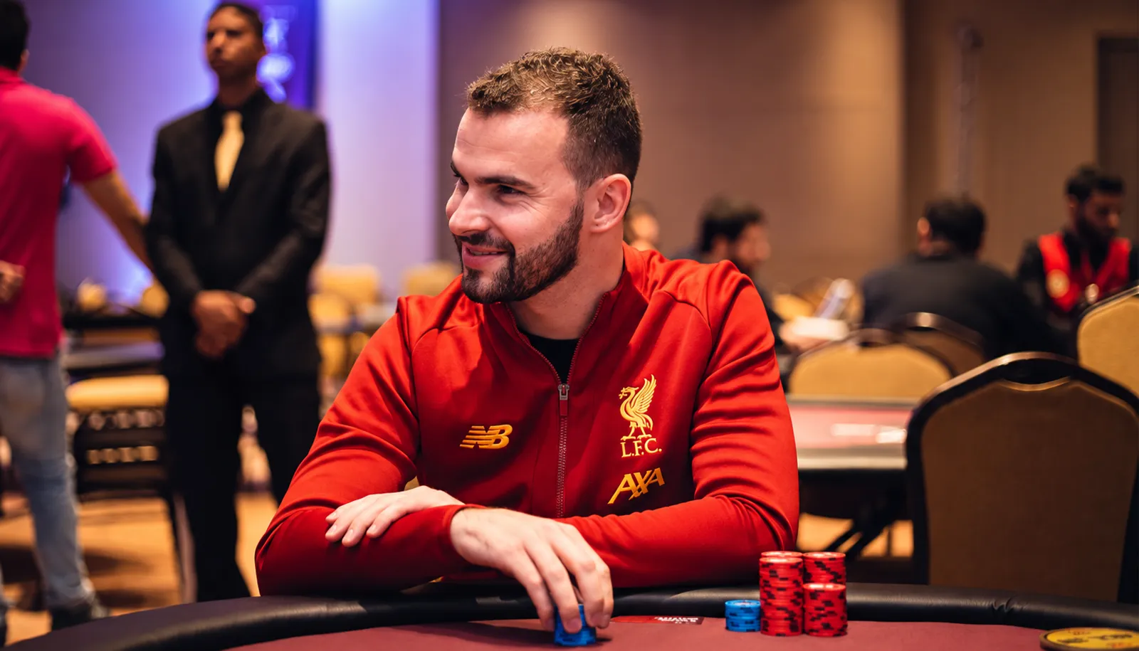 Renan “Internett93o” Bruschi, il re del poker online brasiliano