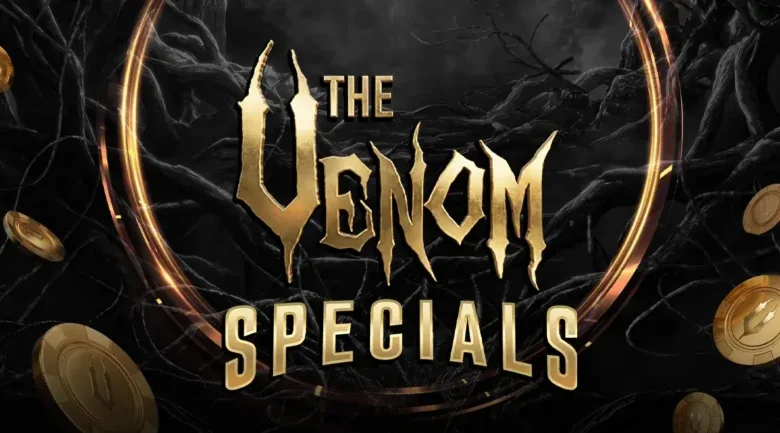 Venom Specials: $10 milioni garantiti in 74 tornei