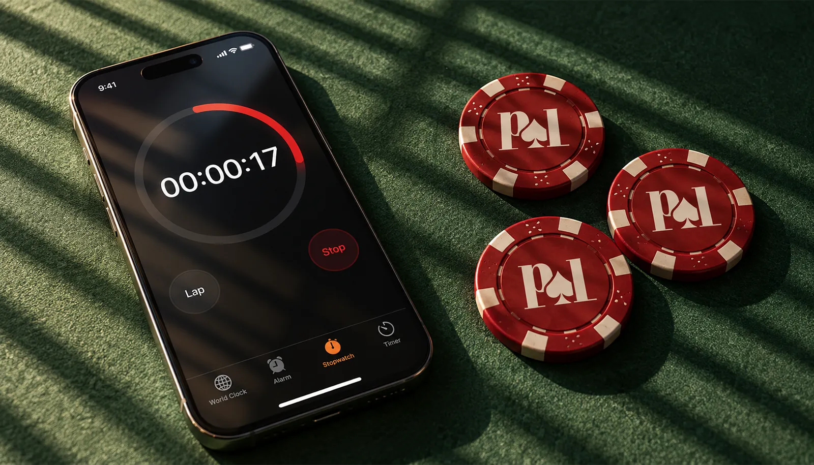 Quando è il momento giusto per chiudere una sessione di poker?