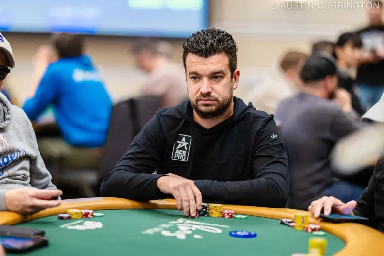 Chris Moorman
