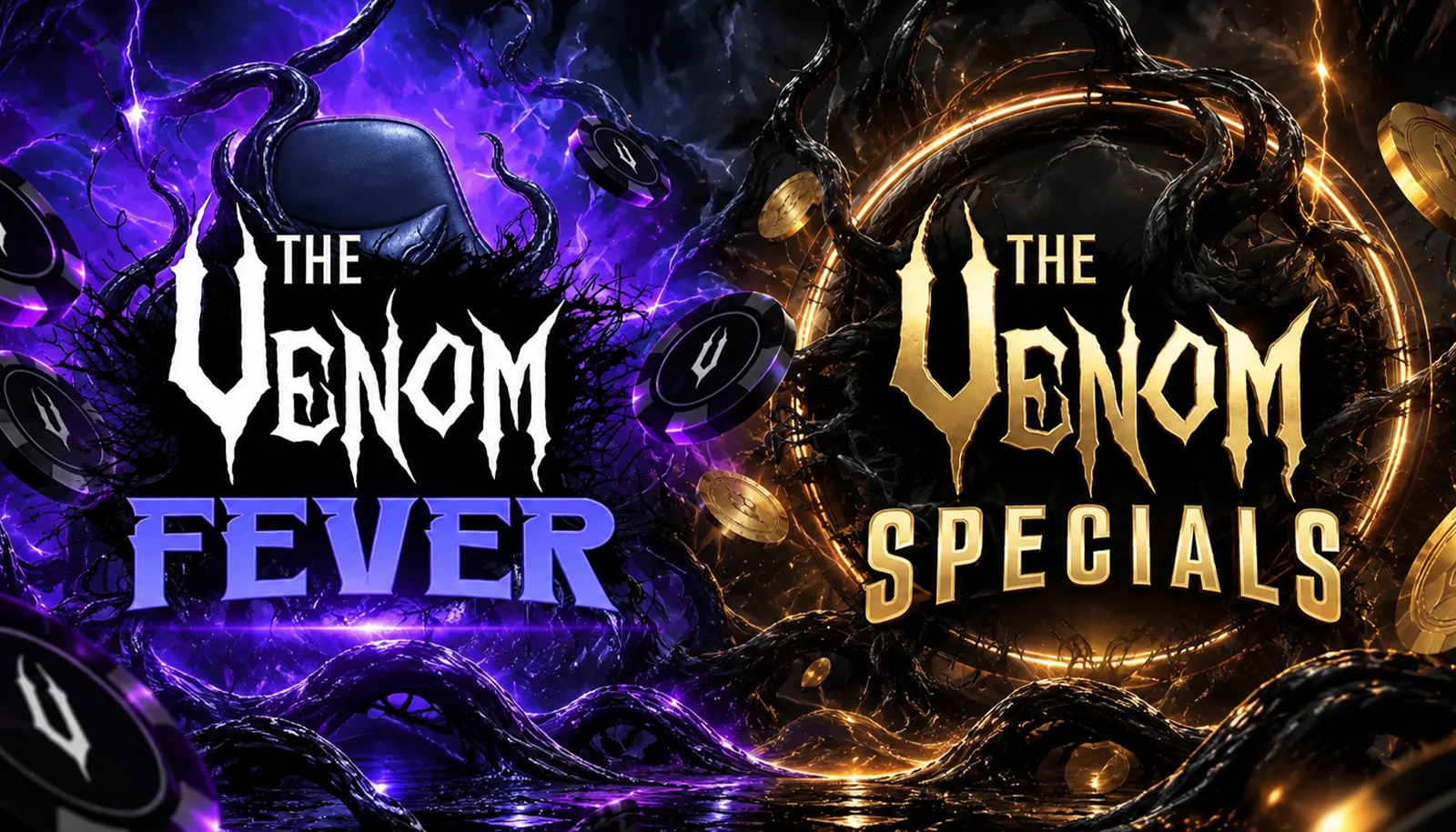 Venom Fever e Venom Specials accendono il doppio Venom PKO di ACR Poker
