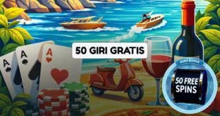 I 50 free spin senza deposito sono un'offerta popolare che permette di testare una slot senza rischi, ideale per chi inizia. Si gioca senza pagare, ma sono soggetti a regole precise.