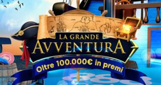 888poker La Grande Avventura