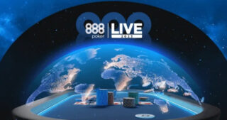 888poker Live 2023.