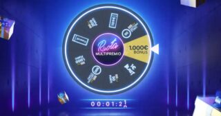 888poker Multiprize Wheel