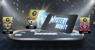 888poker Mystery Bounty