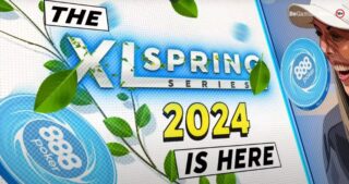 888poker XL Spring Series