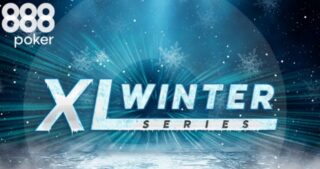 888poker XL Winter Series 2024