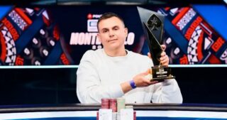EPT Montecarlo: Shevliakov vince il Main Event con Coppola quarto, picca per Kanit!
