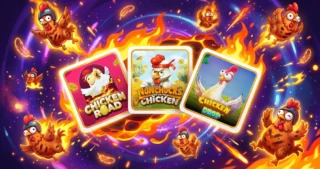 Giochi di Gambling con il Pollo