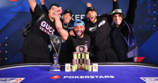 EPT Monte Carlo Lucas Scafini Neymar Jr