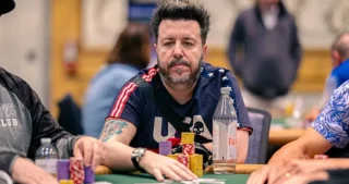 Carriera pokeristica di Max Pescatori