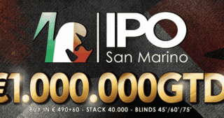 San Marino IPO