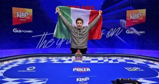 Dati pokeristici di Andrian Simone