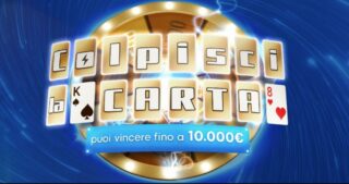 888poker Colpisci la carta