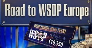 Le prestigiose WSOP Europe si svolgeranno a Rozvadov