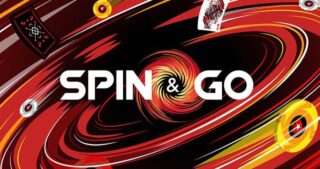 PokerStars Spin&Go Header.