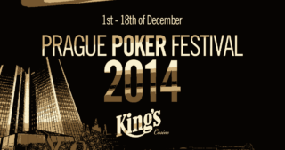 prague poker festival