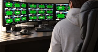 I cash game live sono sottovalutati dai grinder online?