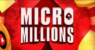 PokerStars Micromillions: dal 15 ottobre scatta la nuova edizione!