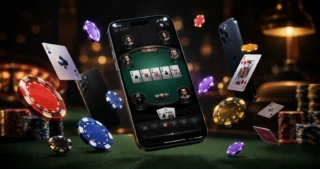 Le 10 Migliori App di Poker Gratuite per Android e iPhone