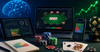 Le 13 Migliori App e Siti di Poker Training del 2026