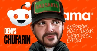 Denys Chufarin: il più famoso specialista di Short Deck di GGPoker