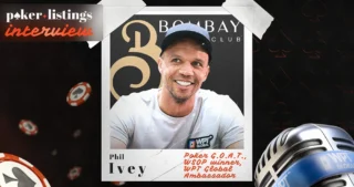 Un’intervista a Phil Ivey