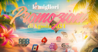 PokerListings Promotions 2024 August