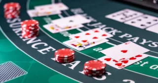 Contare le carte a blackjack