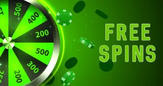 Free spin