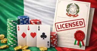 Poker Online e Licenza