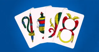 Primiera a Scopa