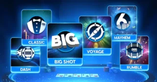 Tornei di poker online su 888poker