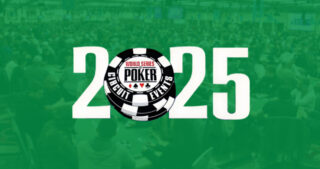 WSOP 2025