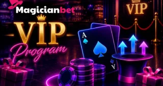 Cosa possono aspettarsi i giocatori dal nuovo Magicianbet VIP Program